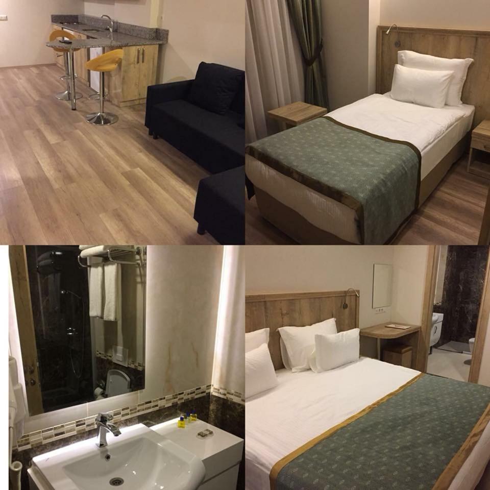 Devrek Otel Zonguldak Exterior foto