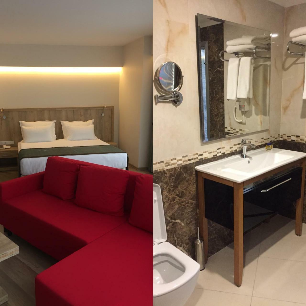 Devrek Otel Zonguldak Exterior foto