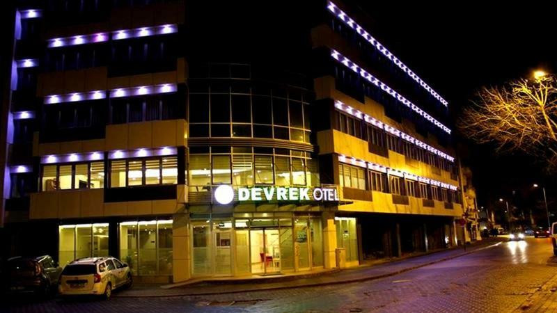 Devrek Otel Zonguldak Exterior foto