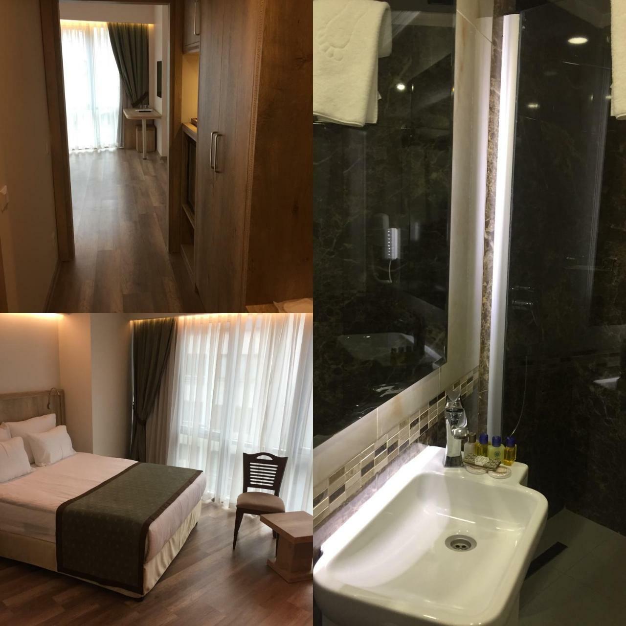 Devrek Otel Zonguldak Exterior foto
